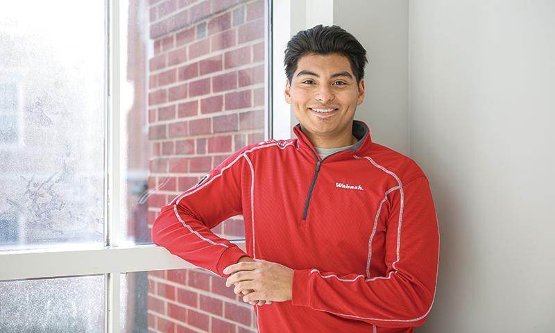 Jacob Ramirez ’25
